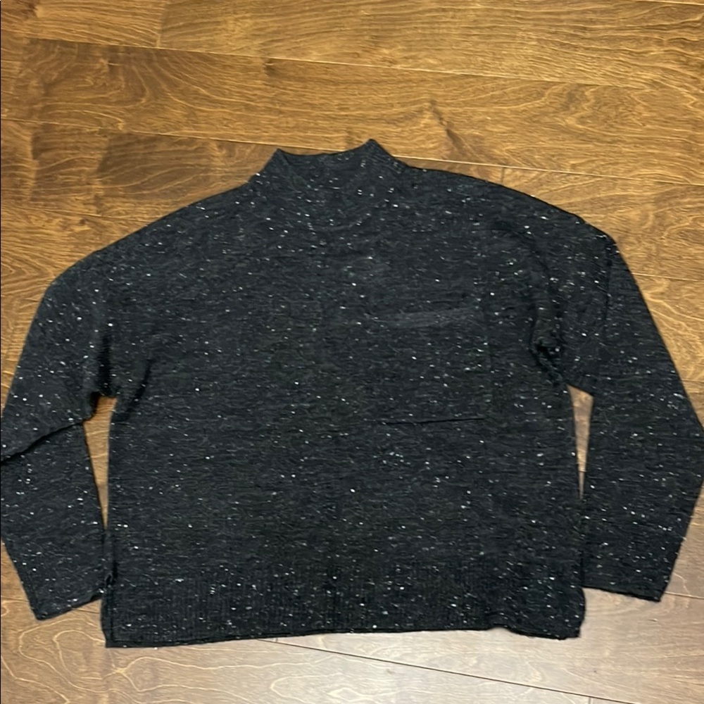 NWT, Madewell  Speckled Sweater